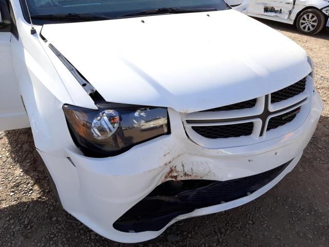 Photo 9 from auction – 2018 DODGE GRAND CARA with VIN 2C4RDGEG2JR220564