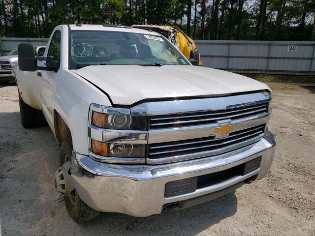 Photo 1 from auction – 2015 CHEVROLET SILVERADO with VIN 1GC3KYCG6FZ549429