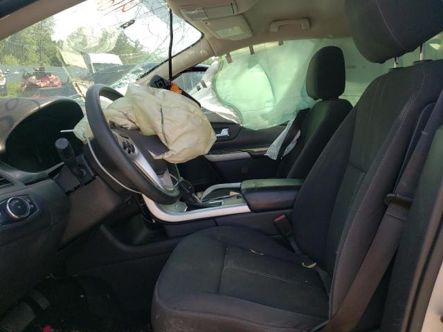Photo 5 from auction – 2012 FORD EDGE SE with VIN 2FMDK3GC3CBA71995