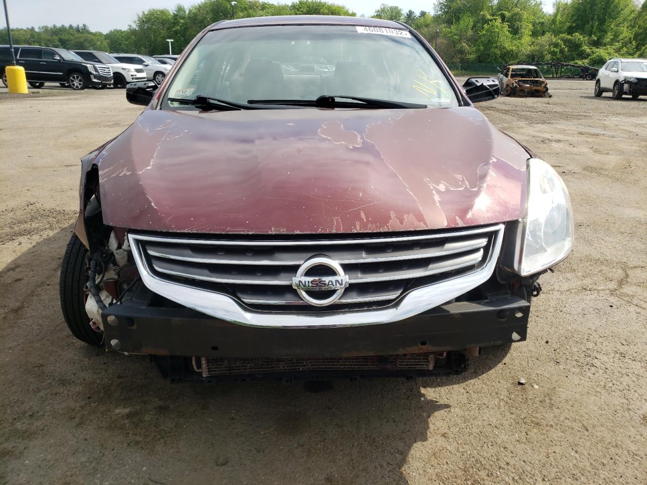 Photo 20 from auction – 2011 NISSAN ALTIMA BAS with VIN 1N4AL2AP6BC156697
