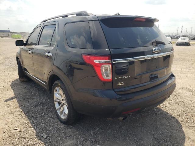 Photo 3 from auction – 2012 FORD EXPLORER L with VIN 1FMHK7F94CGA93589
