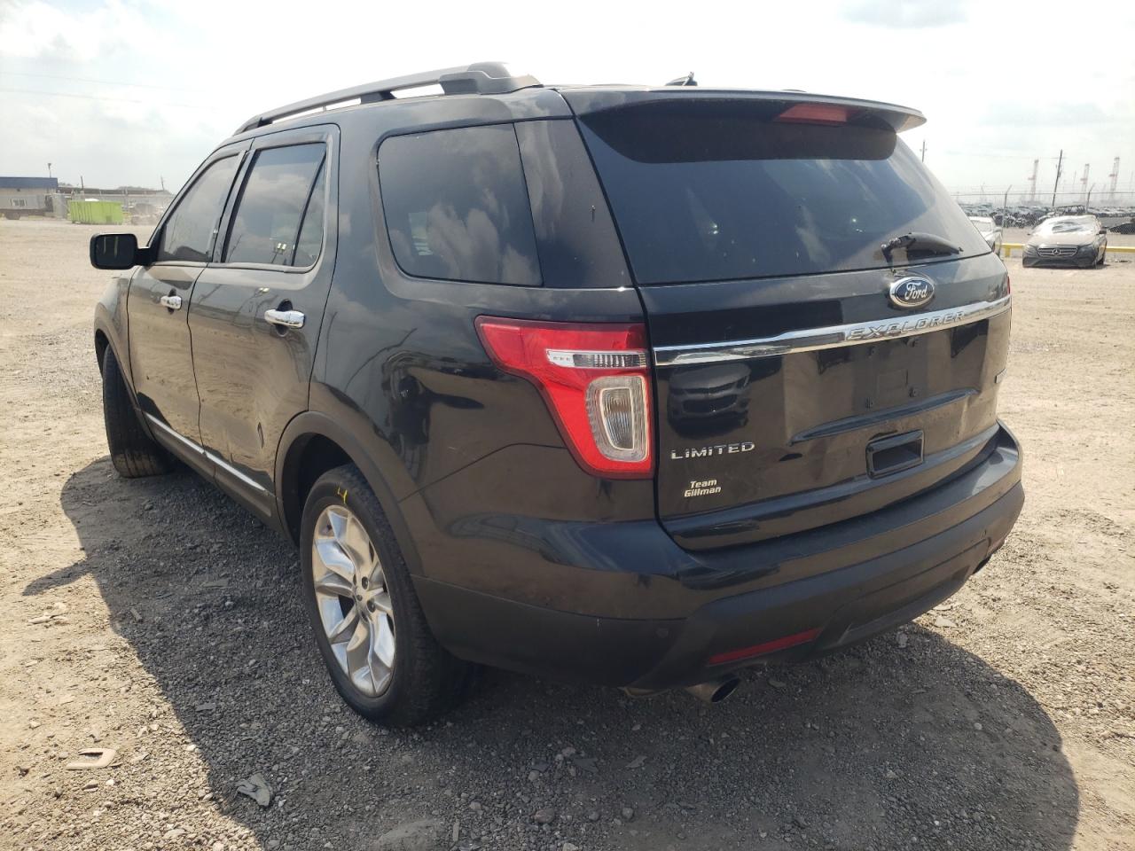 Photo 13 from auction – 2012 FORD EXPLORER L with VIN 1FMHK7F94CGA93589