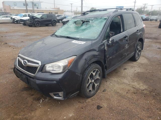 Photo 2 from auction – 2014 SUBARU FORESTER 2 with VIN JF2SJGPC5EH554093