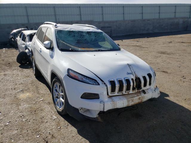 Photo 1 from auction – 2018 JEEP CHEROKEE L with VIN 1C4PJLLXXJD554081
