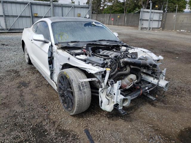 Photo 1 from auction – 2016 FORD MUSTANG GT with VIN 1FA6P8CF2G5206606