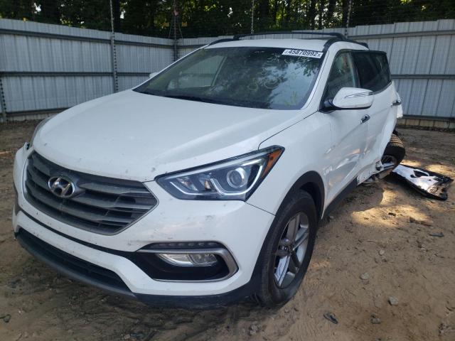 Zdjęcie 2 z aukcji – 2017 HYUNDAI SANTA FE S z VIN 5NMZU3LB1HH022014