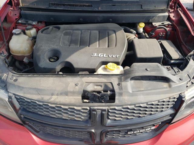 Photo 7 from auction – 2015 DODGE JOURNEY CR with VIN 3C4PDCGG2FT658776