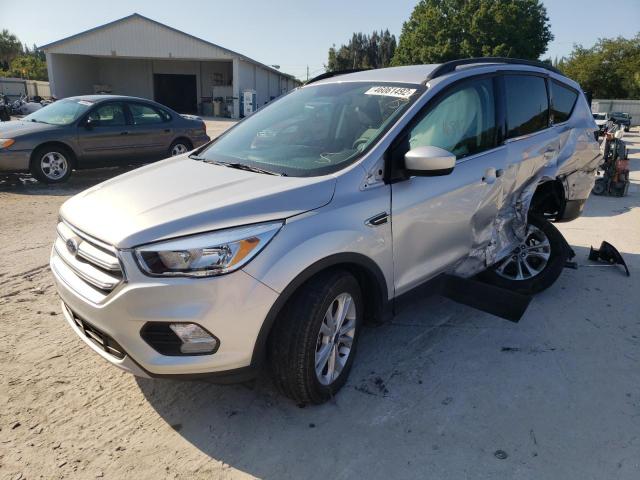 Photo 2 from auction – 2018 FORD ESCAPE SE with VIN 1FMCU9GD2JUC54068