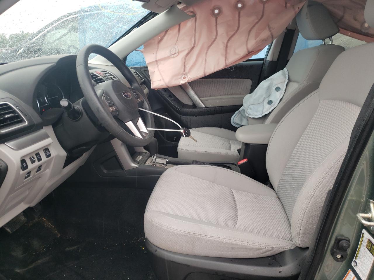 Photo 5 from auction – 2017 SUBARU FORESTER 2 with VIN JF2SJAGC9HH565163