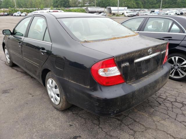 Photo 6 from auction – 2004 TOYOTA CAMRY LE with VIN 4T1BE32K54U289901
