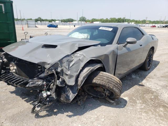 Photo 2 from auction – 2018 DODGE CHALLENGER with VIN 2C3CDZAG4JH208515