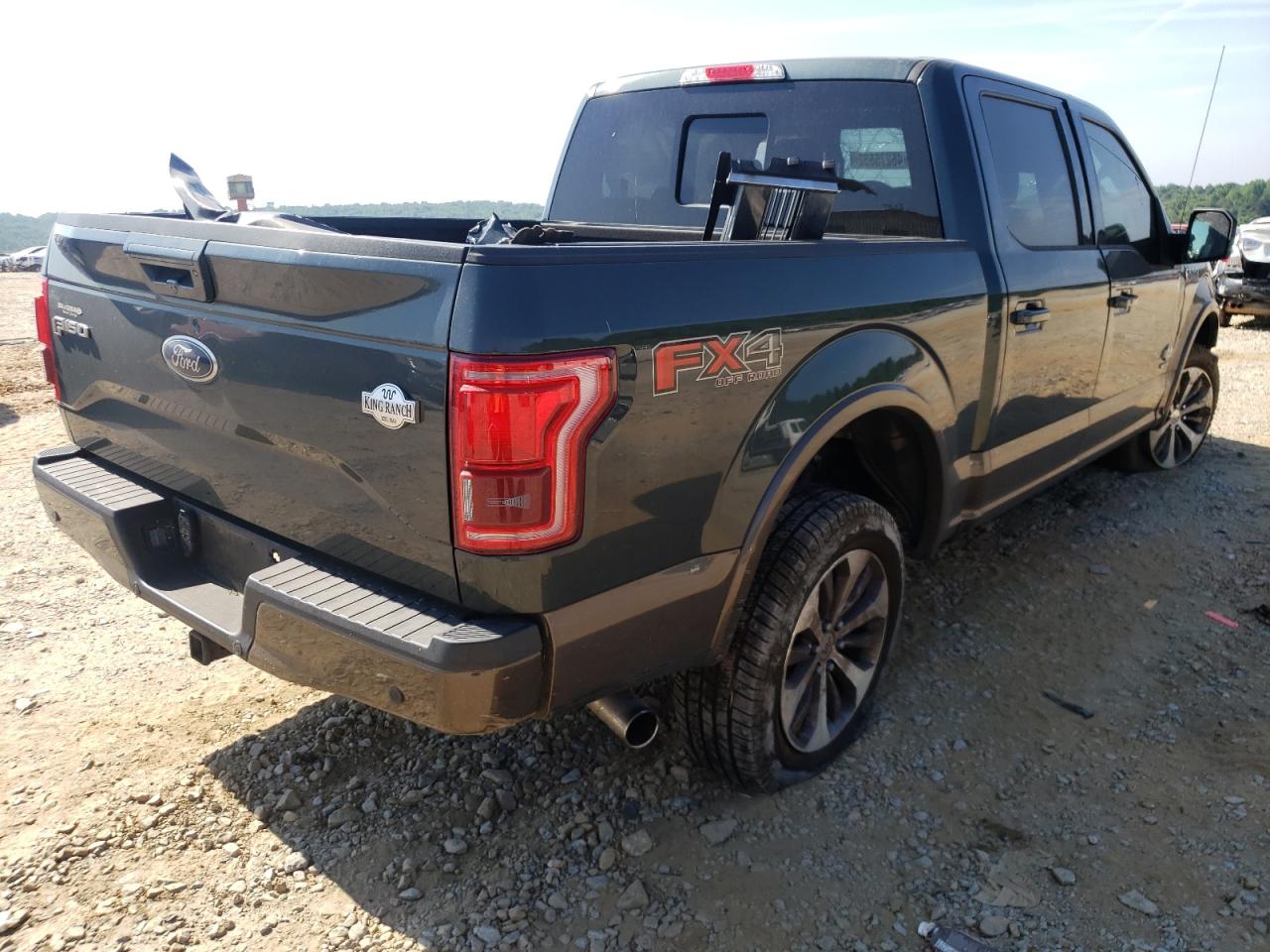Photo 16 from auction – 2015 FORD F150 SUPER with VIN 1FTEW1EG3FFB87059