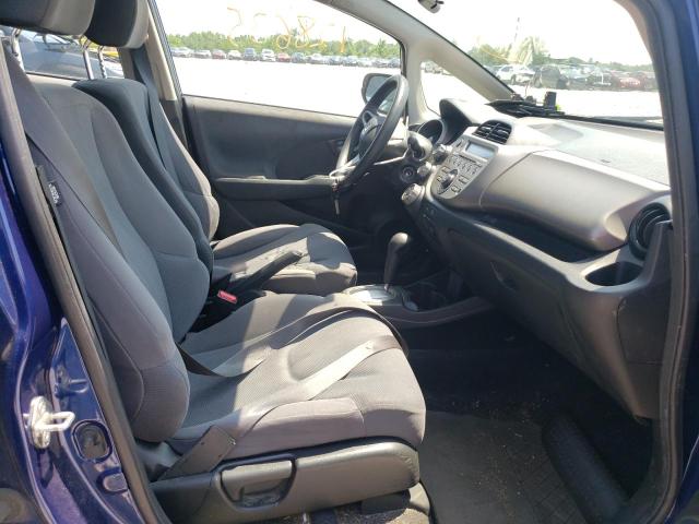 Photo 5 from auction – 2012 HONDA FIT with VIN JHMGE8H39CC021282