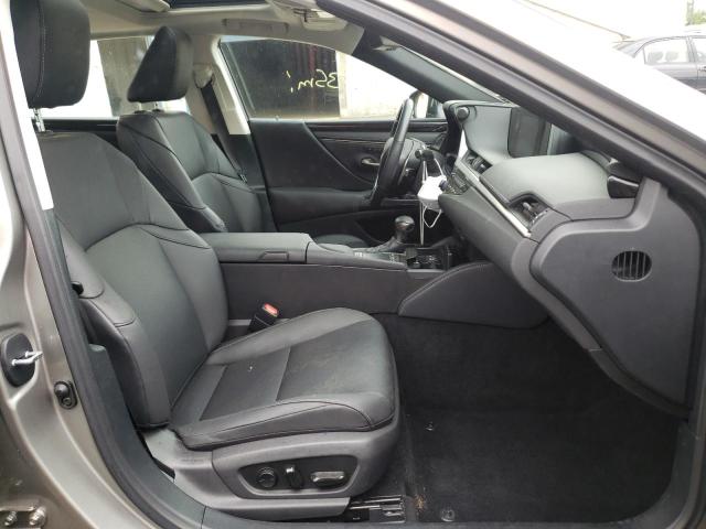 Photo 5 from auction – 2020 LEXUS ES 350 with VIN 58ADZ1B16LU061146