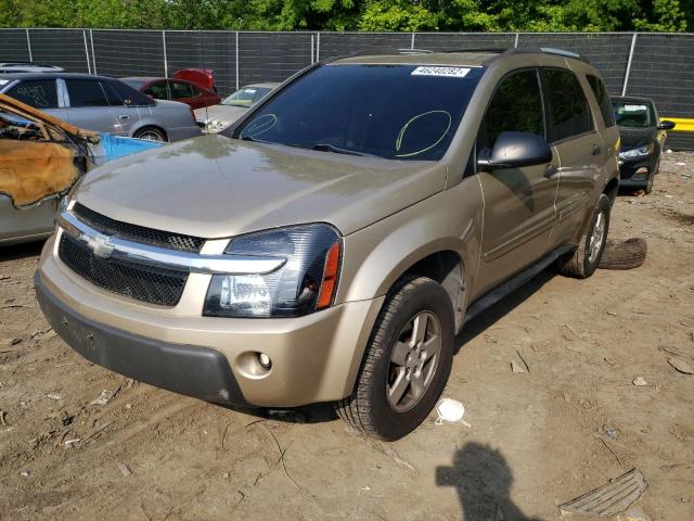 Photo 2 from auction – 2005 CHEVROLET EQUINOX LS with VIN 2CNDL13F756057370