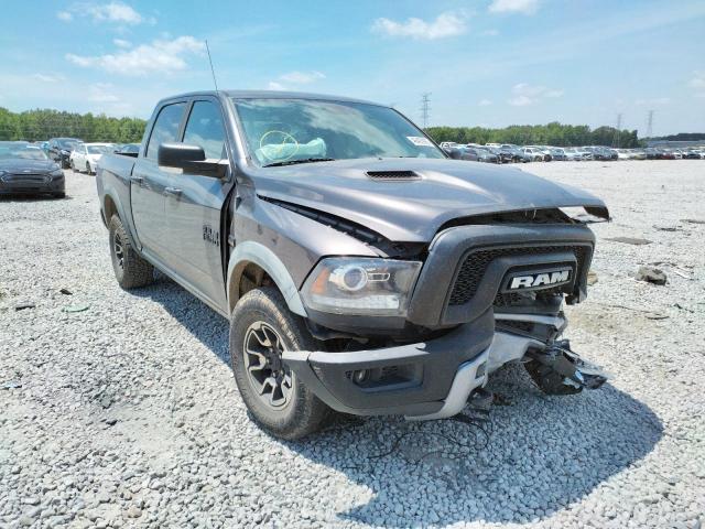 RAM 1500 REBEL 2016 with VIN 1C6RR7YT6GS356737 - Photo from auction