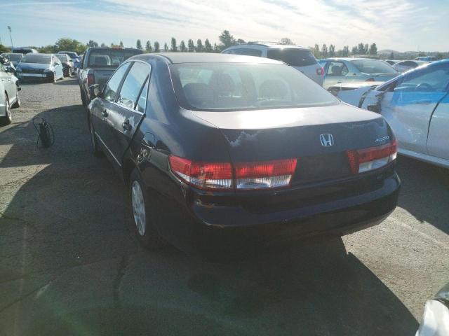 Photo 3 from auction – 2004 HONDA ACCORD with VIN 1HGCM56484A169998