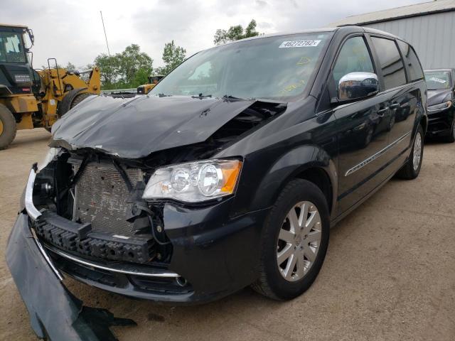 Photo 2 from auction – 2011 CHRYSLER TOWN & COU with VIN 2A4RR8DG2BR712967