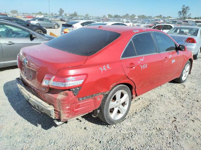Photo 4 from auction – 2011 TOYOTA CAMRY BASE with VIN 4T1BF3EK8BU187837