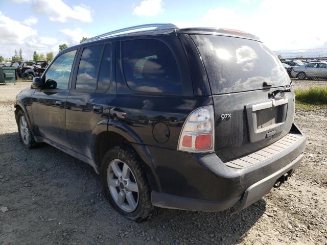 Photo 3 from auction – 2008 SAAB 9-7X 5.3I with VIN 5S3ET13MX82803958