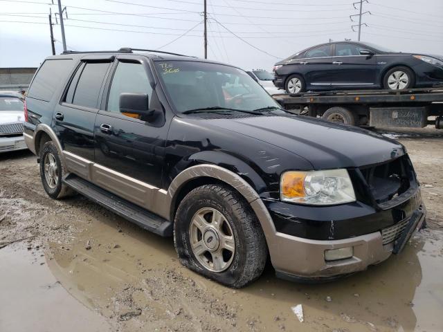 FORD EXPEDITION 2003 with VIN 1FMFU18L63LA49253 - Photo from auction