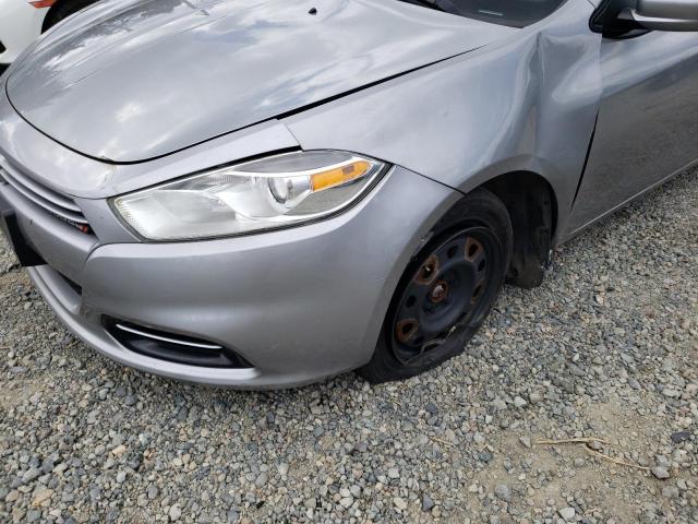 Photo 9 from auction – 2014 DODGE DART SE with VIN 1C3CDFAA1ED868881