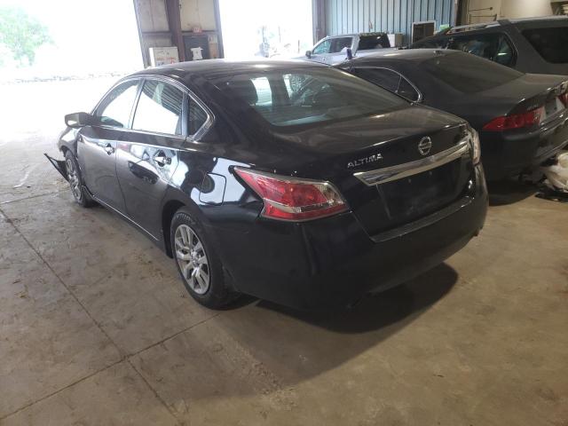Photo 3 from auction – 2015 NISSAN ALTIMA 2.5 with VIN 1N4AL3AP3FC225342