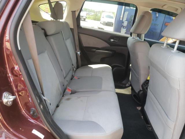 Photo 6 from auction – 2015 HONDA CR-V EX with VIN 5J6RM4H55FL074566