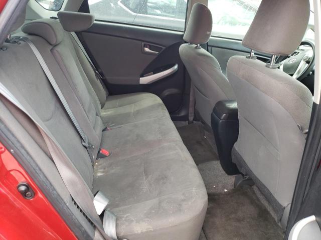 Photo 6 from auction – 2015 TOYOTA PRIUS with VIN JTDKN3DU1F0400036