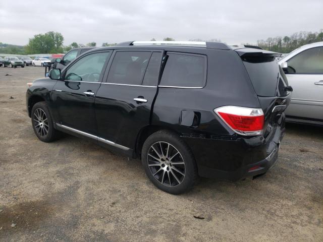Photo 5 from auction – 2012 TOYOTA HIGHLANDER with VIN 5TDDK3EH2CS100145