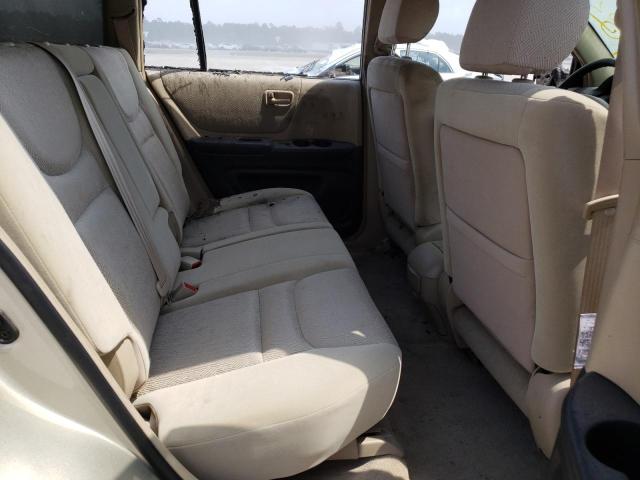 Photo 6 from auction – 2003 TOYOTA HIGHLANDER with VIN JTEGF21A630093557