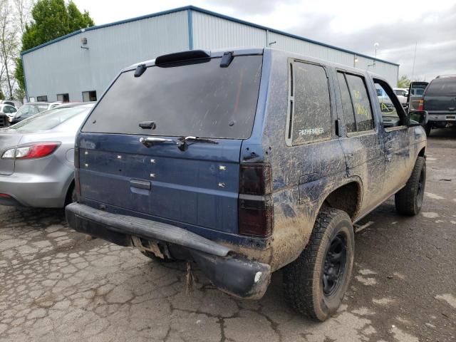Photo 4 from auction – 1995 NISSAN PATHFINDER with VIN JN8HD17Y1SW052153