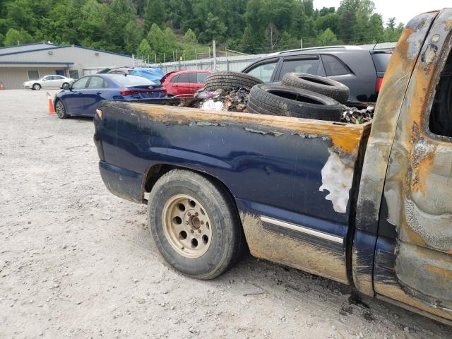 Photo 10 from auction – 2000 CHEVROLET SILVERADO with VIN 2GCEC19T6Y1352211