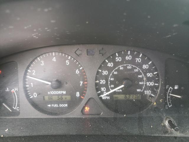 Photo 8 from auction – 2001 TOYOTA COROLLA CE with VIN 1NXBR12E41Z483026