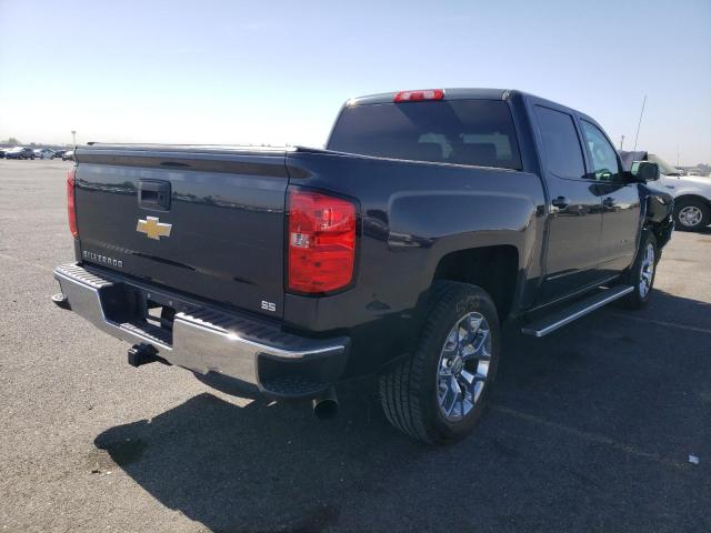 Photo 4 from auction – 2017 CHEVROLET SILVERADO with VIN 3GCPCREC4HG250717
