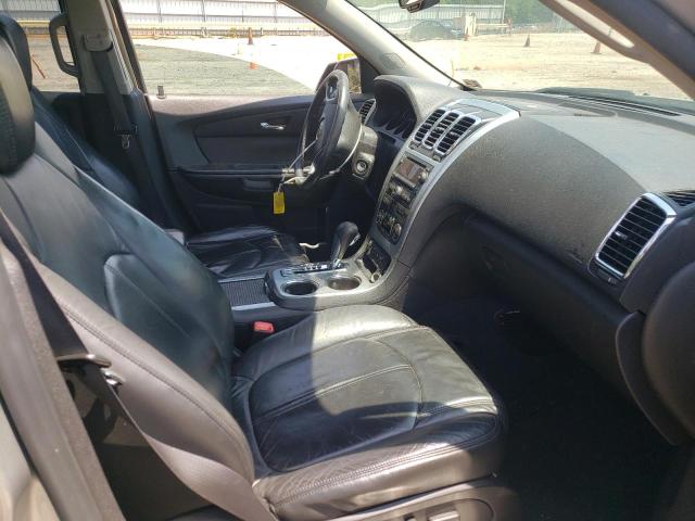 Photo 5 from auction – 2008 GMC ACADIA SLT with VIN 1GKEV33788J110211