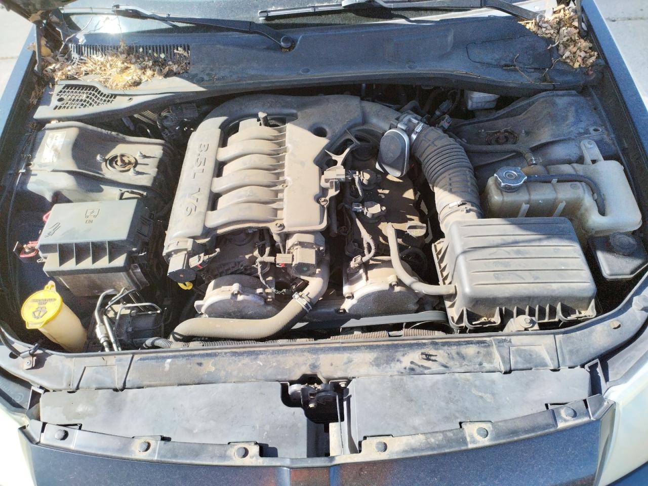 Photo 7 from auction – 2007 DODGE MAGNUM SXT with VIN 2D4FV47V07H615130