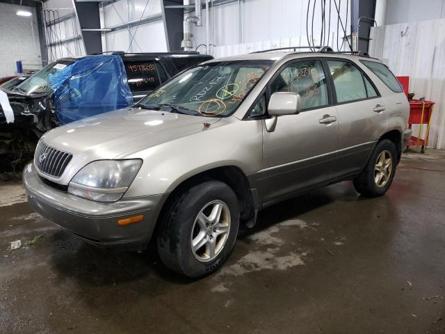 Photo 5 from auction – 2000 LEXUS RX 300 with VIN JT6HF10U0Y0144239