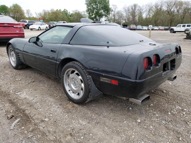 Photo 3 from auction – 1993 CHEVROLET CORVETTE with VIN 1G1YY23P8P5120974