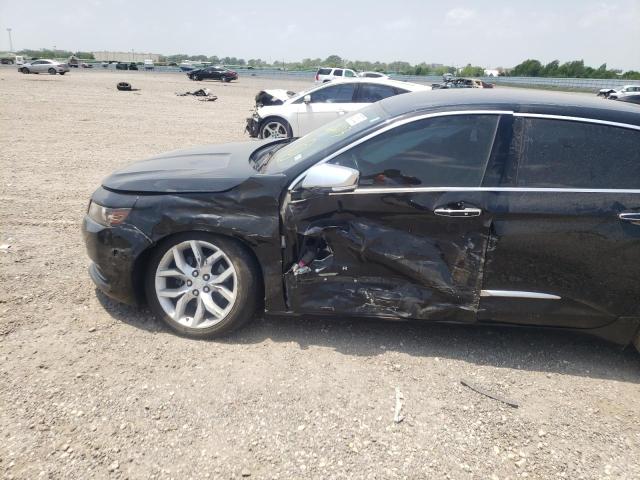 Photo 9 from auction – 2016 CHEVROLET IMPALA LTZ with VIN 2G1145S30G9122203