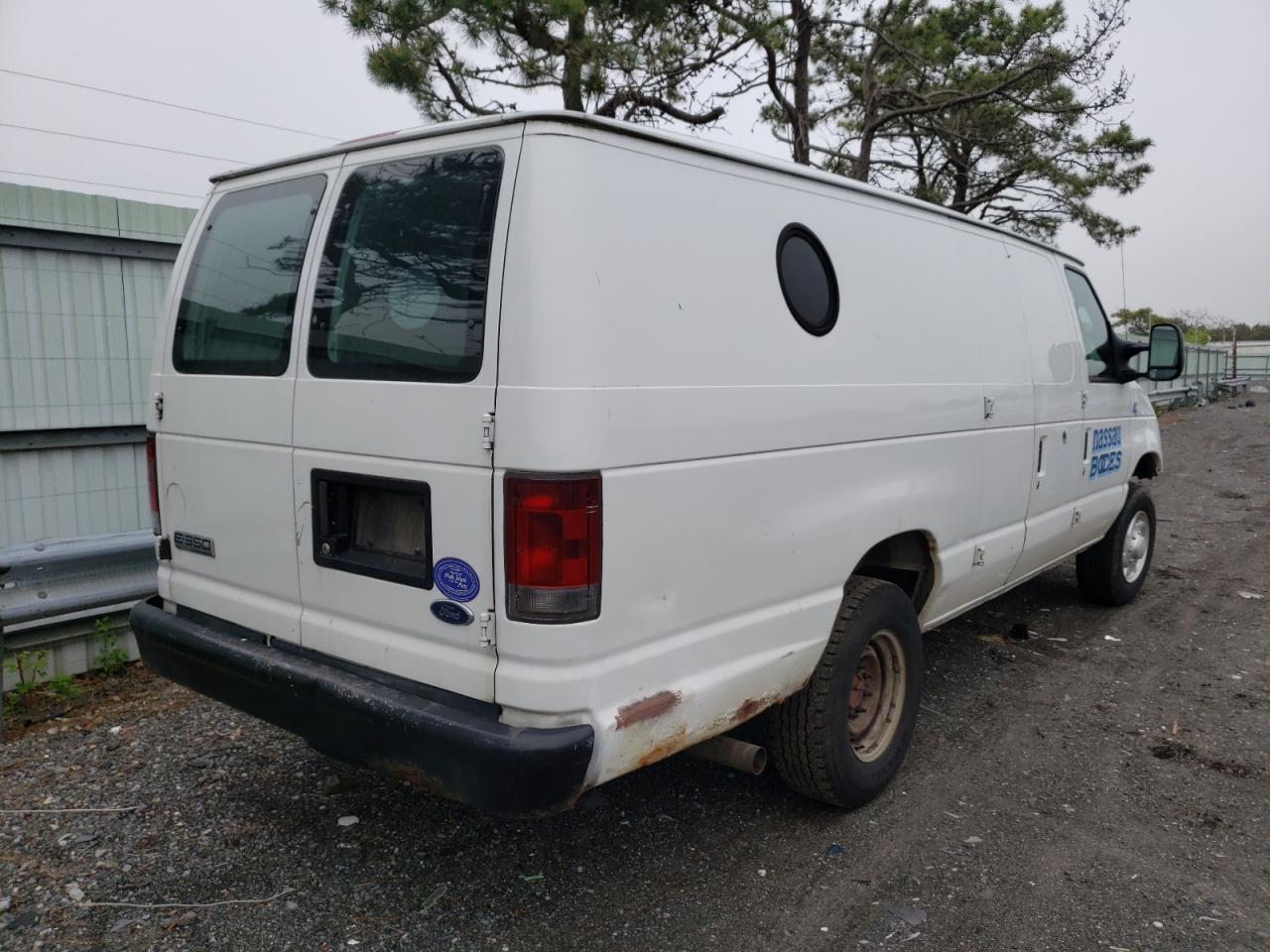 Photo 4 from auction – 2008 FORD ECONOLINE with VIN 1FTSS34L68DA53587