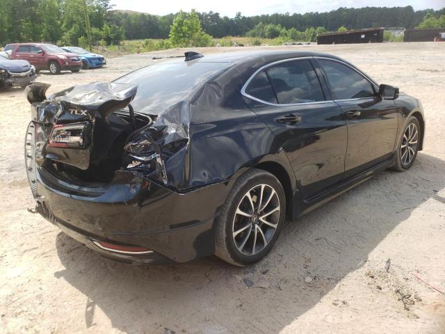 Photo 4 from auction – 2017 ACURA TLX TECH with VIN 19UUB2F59HA003433
