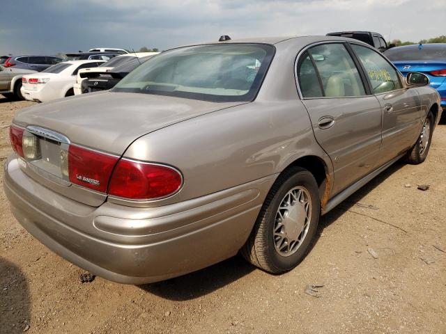 Photo 4 from auction – 2004 BUICK LESABRE CU with VIN 1G4HP52KX4U143851
