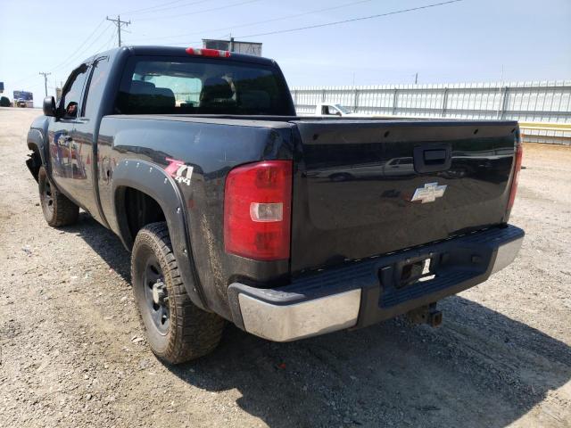 Photo 3 from auction – 2008 CHEVROLET SILVERADO with VIN 1GCEK19038Z147123