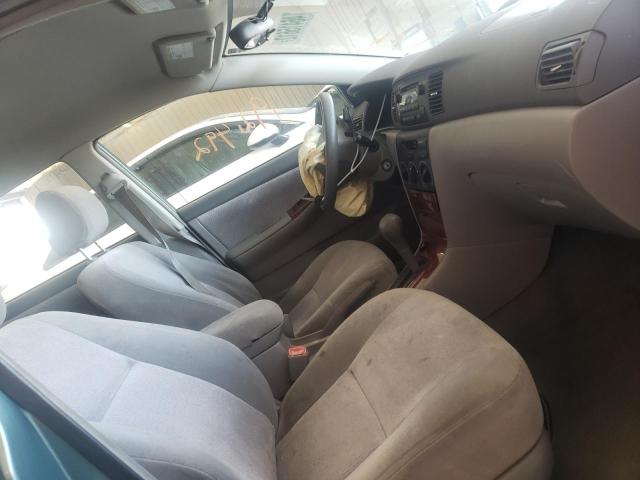Photo 5 from auction – 2006 TOYOTA COROLLA CE with VIN 1NXBR32E56Z604181
