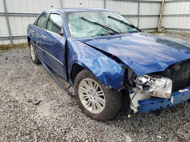 Photo 9 from auction – 2010 CHRYSLER 300 TOURIN with VIN 2C3CA1CV7AH328623