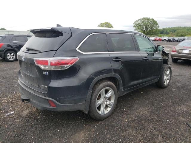 Photo 4 from auction – 2015 TOYOTA HIGHLANDER with VIN 5TDDCRFH4FS008408