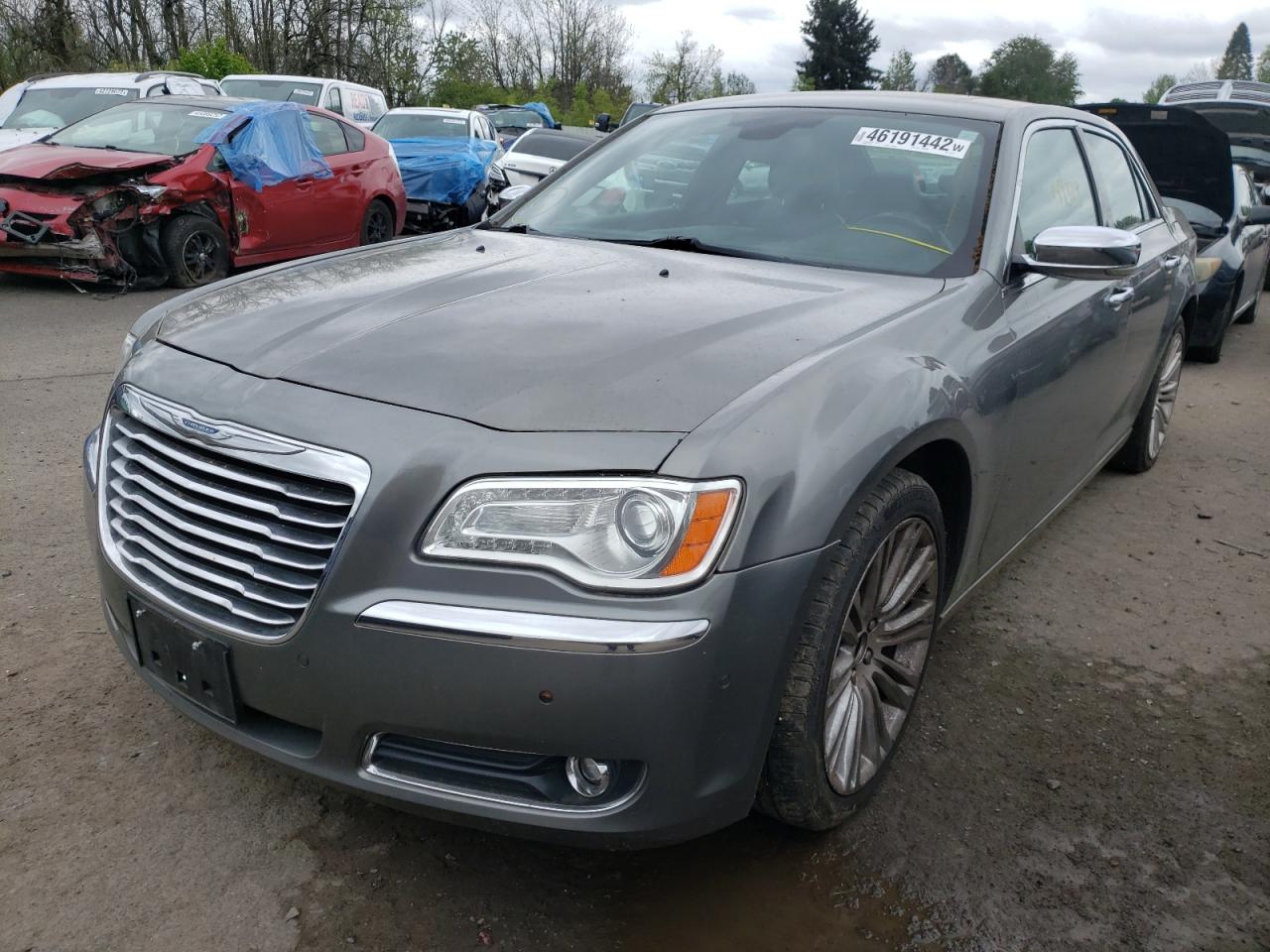 Photo 2 from auction – 2011 CHRYSLER 300C with VIN 2C3CA6CT4BH522944