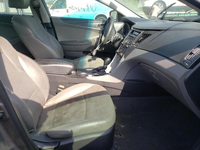 Photo 5 from auction – 2012 HYUNDAI SONATA SE with VIN 5NPEC4AB9CH419475