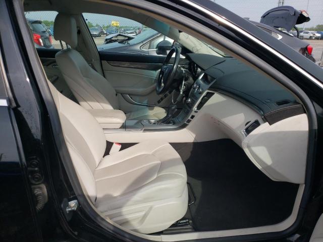Photo 5 from auction – 2008 CADILLAC CTS with VIN 1G6DM577880116826